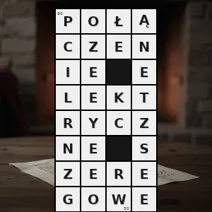 Hasło krzyżówkowe połączenie elementów elektrycznych w którym koniec jednego elementu łączy się z początkiem następnego - połączenie elektryczne szeregowe – rozwiązanie, synonimy, podpowiedzi i definicje krzyżówkowe